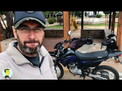 TENGO un PROBLEMA INESPERADO con la MOTO y LEJOS de CASA ⚙️🙆🏻♂️