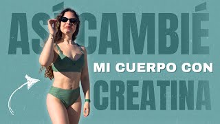 Creatina para Mujeres: Beneficios, Mitos y Cómo Usarla Correctamente