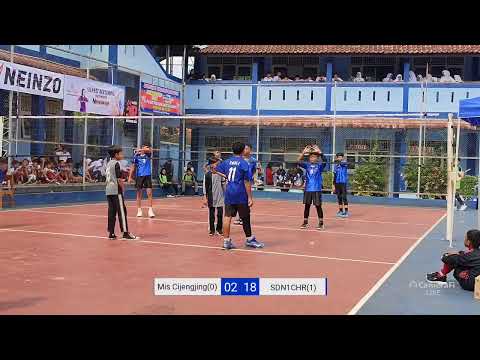 NECISONE CUP || MIS Cijengjing VS SDN Ciharalang