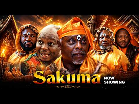SAKUMA - Latest Yoruba Movie 2026 Drama Dele Odule, Bolaji Amusan, Owolabi Ajasa, Funmi Sonoola