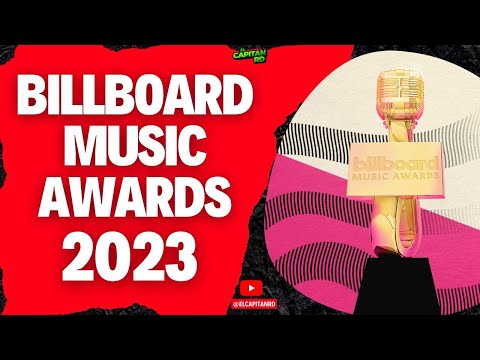 Premios Billboard 2023 Americanos y sus ganadores