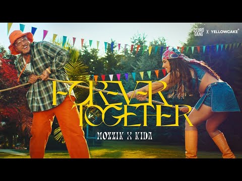 MOZZIK x KIDA - Forever Together