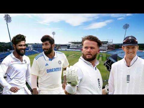 Ind Vs Eng Ist Test, Day 5 : जीत, हार और ड्रॉ में झूलता लीड्स टेस्ट,कंडीशंस भारत के पक्ष में