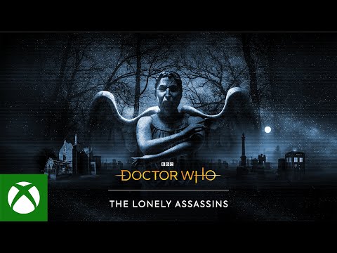 Doctor Who: The Lonely Assassins |  Release Date Announcement Trailer