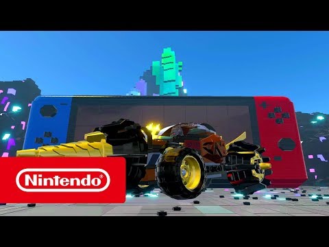LEGO Worlds - Bande-annonce (Nintendo Switch)
