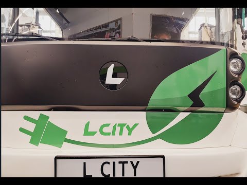 From SIN CARS to L CITY - cleaner, greener, more successful future
