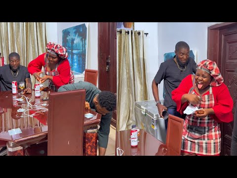 The saving waitress “Unbelievable 