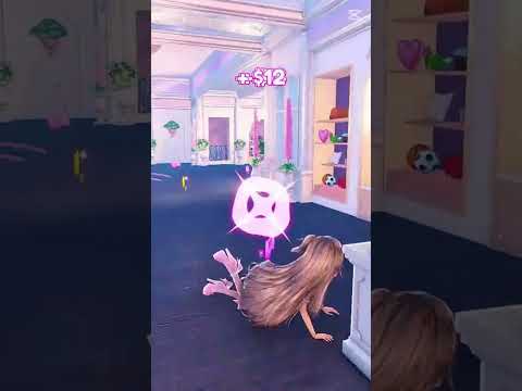 I was playing DTI & then THIS happened... 😱✨