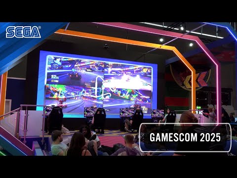 That's a Wrap! | SEGA at gamescom 2025