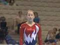 Carly Patterson's Floor Routine Analysis