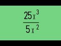 Understanding Exponents in Division