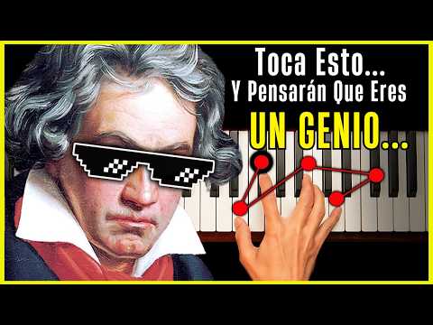 El Truco de Beethoven para que Cualquiera Toque Esta Famosa Melodía