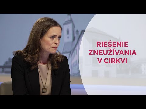 RIEŠENIE ZNEUŽÍVANIA V CIRKVI