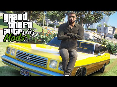 NINGUÉM ACREDITOU: O CARRO DE TIOZÃO VENCEU TODAS CORRIDAS RUAS!! - GTA 5 MODS