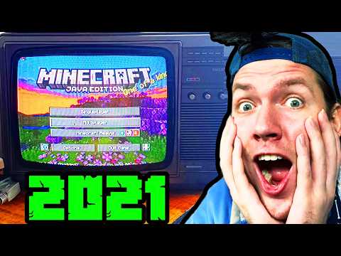 Zapol som MINECRAFT PO 3 ROKOCH! #90