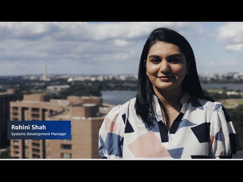 AWS Intelligence Initiative – Meet Rohini, Systems Development Manager