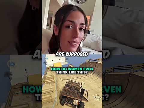 Where did she get that from?