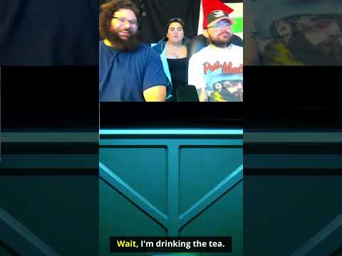 Wait... what was in that tea?! Alien Isolation Madness