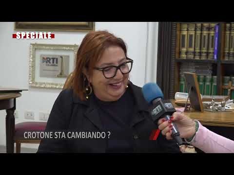 SPECIALE: CROTONE STA CAMBIANDO?