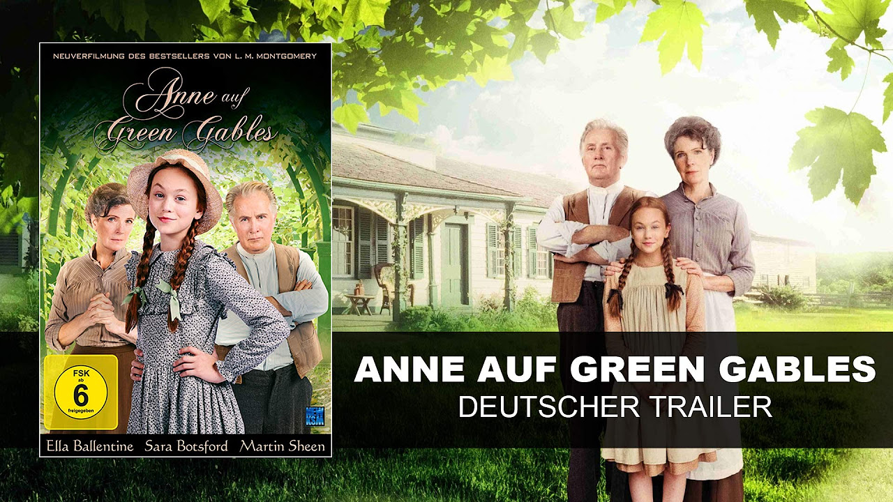 Anne of Green Gables Vorschaubild des Trailers