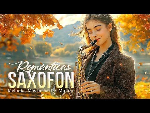 Las Baladas Más Románticas en Saxofón 🎷 Las Melodías Más bellas Del Mundo
