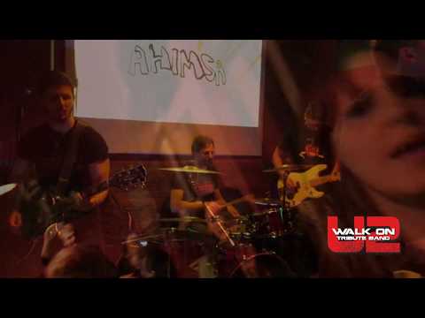 Walk On - U2 Tribute Band