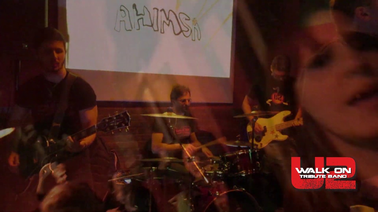 Walk On - U2 Tribute Band