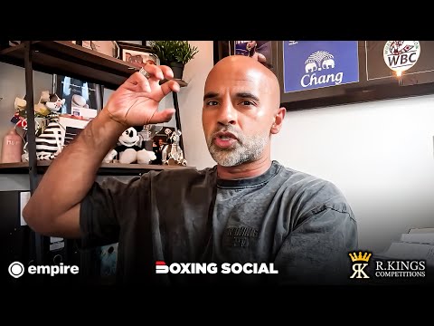 “THAT S**T WOULDN’T HAPPEN!” DAVE COLDWELL ON DANIEL DUBOIS GATHERING, ANTHONY JOSHUA VS. JAKE PAUL