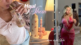☀️HAUL de SHEIN {inspo ibiza/ chica de la isla 🌴, joyas, summer, pink…}