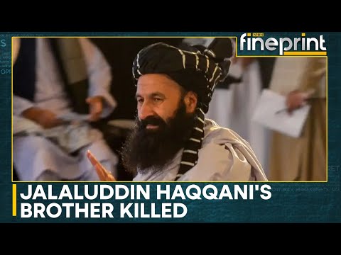 Taliban Blames ISIS For Killing Khalil Haqqani in Kabul | WION Fineprint
