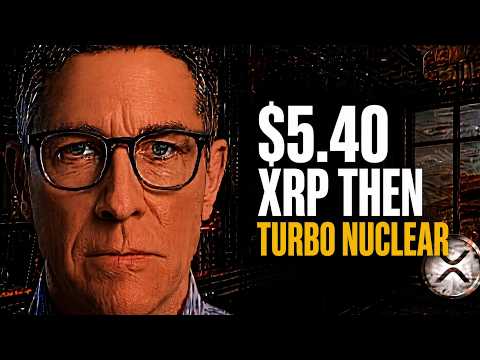 XRP Set To Go Turbo Nuclear &amp; Analysts Calling for $5.40 And Beyond