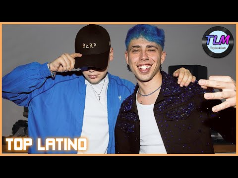 Top 50 Latino Enero 2025 (Semana 1 & 2)