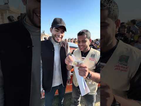 الف مبروك استلم اليساره #رائدالحلاق