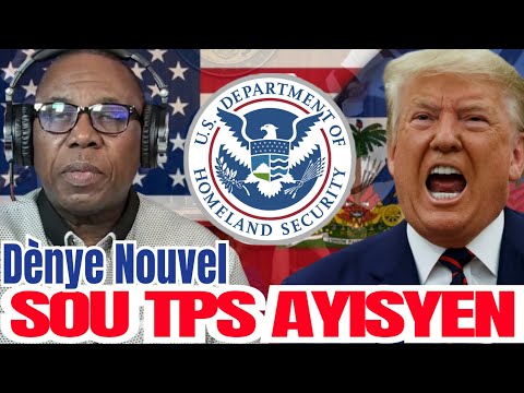 🚨 MOUN TPS Ayisyen, Men Kote Rout GreenCard Ou Ye | Dosye a Vire An Favè Nou...