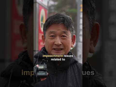 Why was Martial Law Declared in South Korea? #shorts