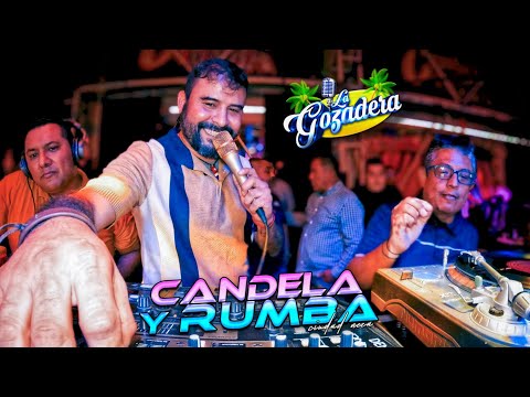 ¡EL SONIDO QUE TOCA BONITO! SONIDO MEX "LA MAGIA DEL VINIL | EL MATRIMONIO FELIZ | CANDELA Y RUMBA