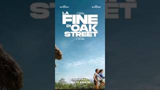 🏡🦖👨‍👩‍👧‍👦 Recensione Flash su La fine di Oak Street! #film #cinema #lafinedioakstreet #dinosaur