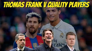 🔥 Heated Debate... Thomas Frank v Quality Players