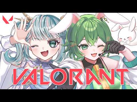 【 #valorant 】少し復活したので急にコンペしてみます【 #若草寿兎姫 】