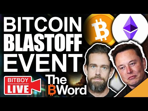Bitcoin Pumping on News of Landmark Crypto Event (Moon Time?)