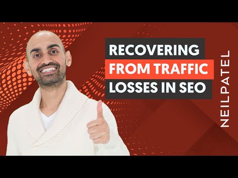 How To COMPLETELY RECOVER Your Lost SEO Traffic