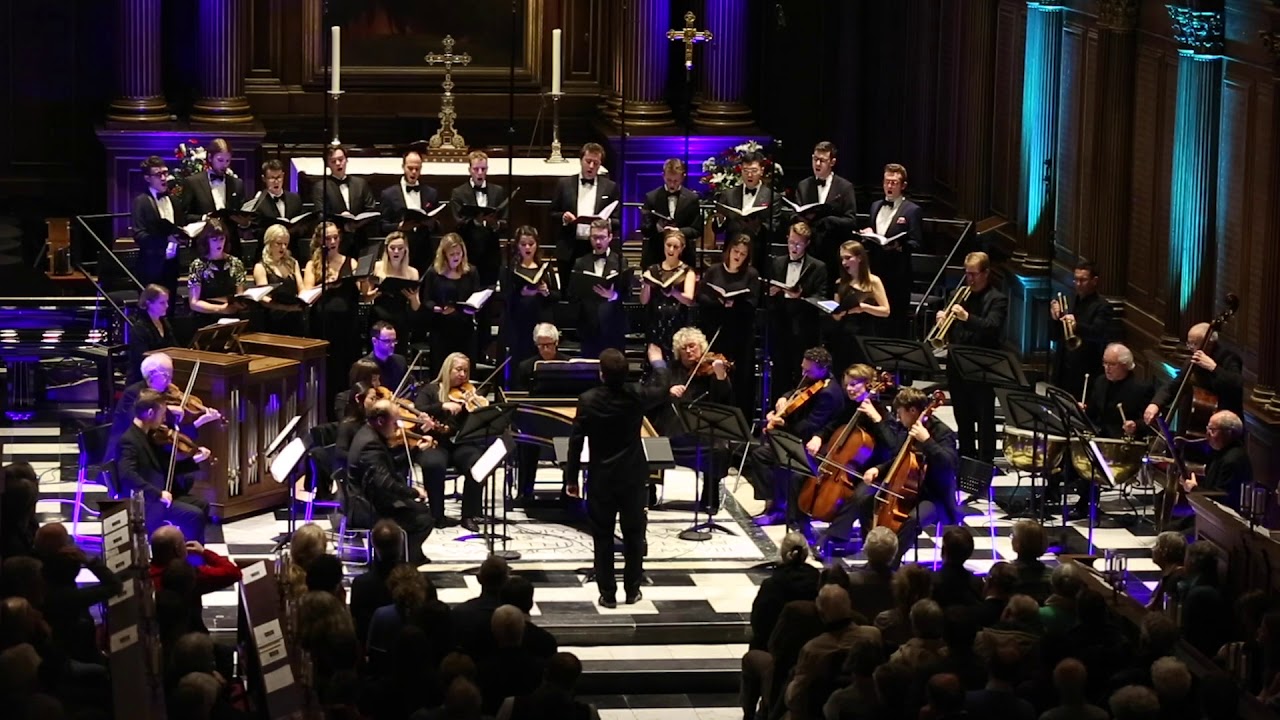 Video thumbnail for Opus 1700 – Handel