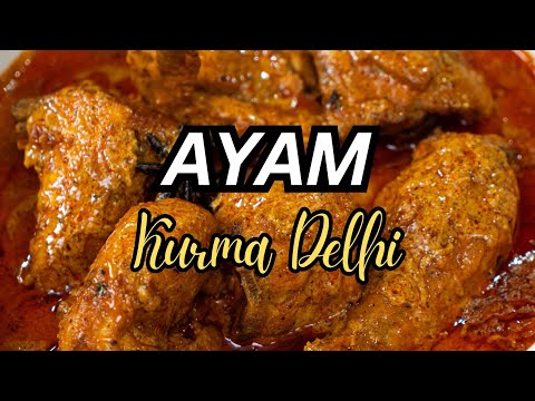 Ayam Kurma Delhi