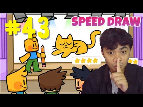 MAIN SPEED DRAW ROBLOX SESERU INI - LIVE 🔴