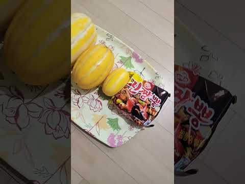 #어쩌다#대왕 참외