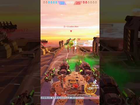 #guillerwoo_95 #edit #foryou #pixonic #pixonicgames #pixonicwarrobots #wr #wrtitans #warrobots
