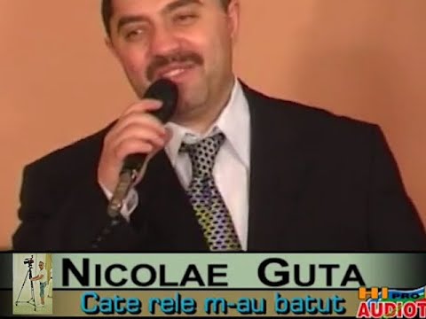 Guta -  Niciodata n viata nu m am dat batut - anii 90