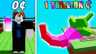*NEW UPDATE* I Started Over Using Only Seed Packs in Roblox Grow a Garden!