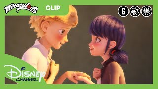Miraculous | Le Méchant | Disney Channel Belgique