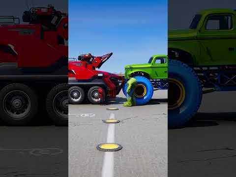 GTA V : HULK VS BABY SPIDER-MAN MATCH, WHO IS RICHER 🤑 #shorts #gta5